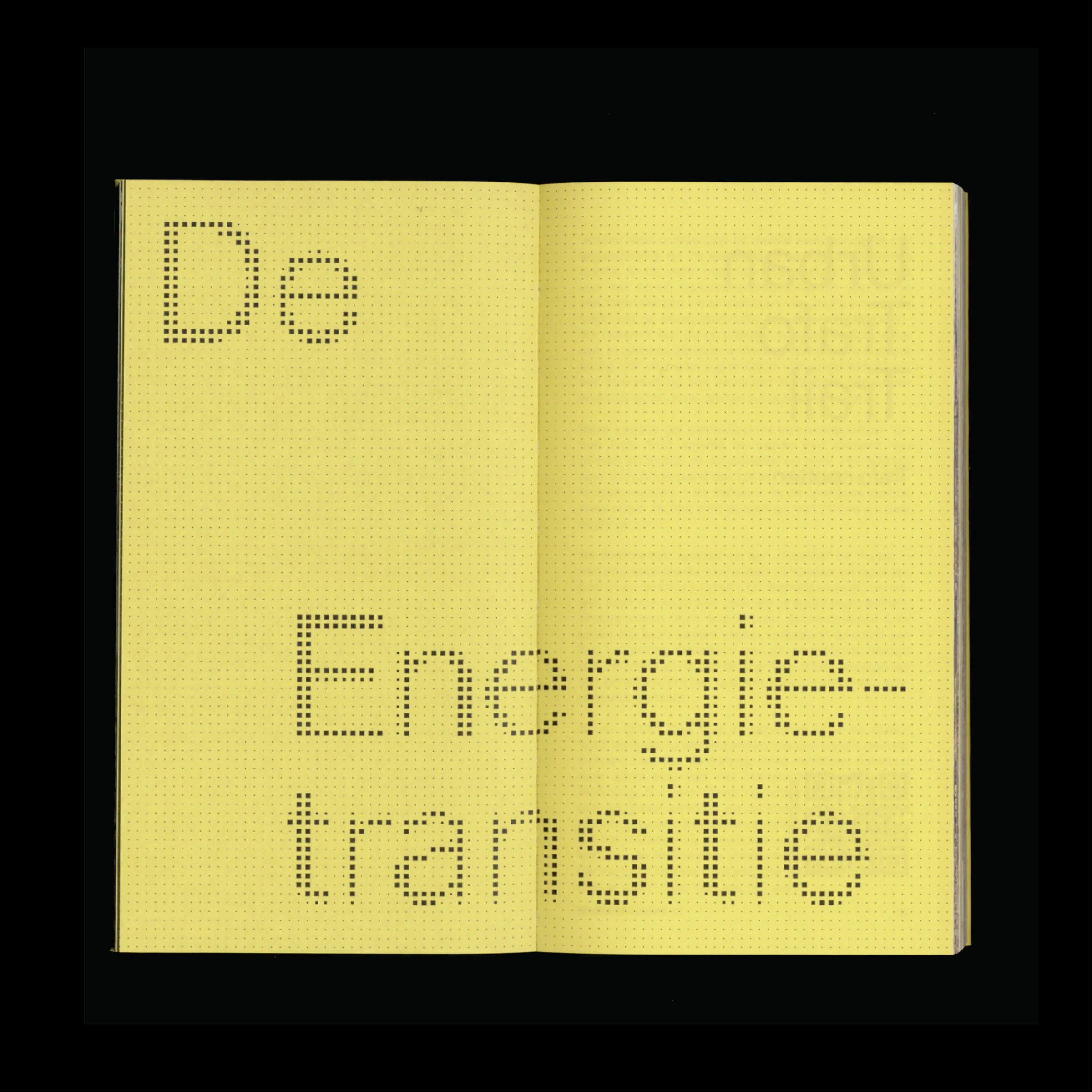 Atelier Stad - gemeente Haarlem — book design by Studio Jord Noorbeek (3/3)