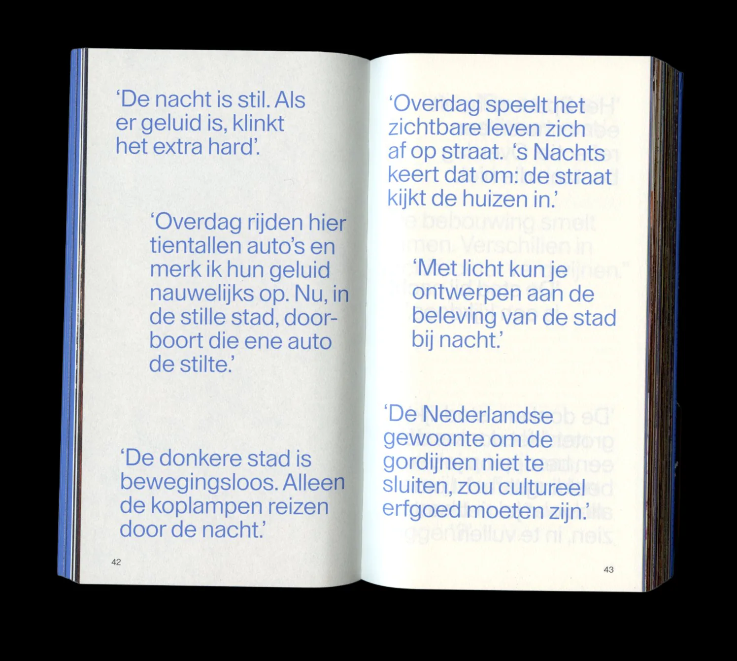 Atelier Stad — Visual identity, website — design by Studio Jord Noorbeek
