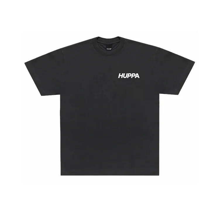 Huppa — Brand identity, UX design, Art direction — design by Studio Jord Noorbeek