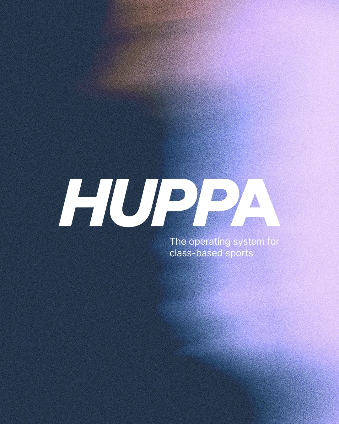 Huppa — Brand identity, UX design, Art direction — design by Studio Jord Noorbeek