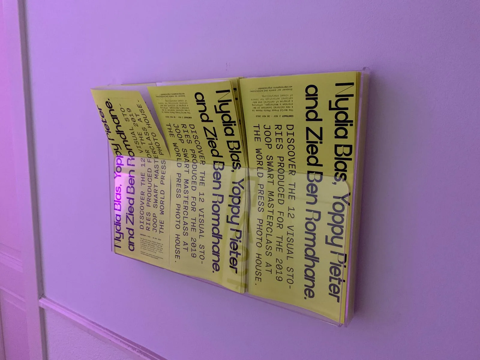 Joop Swart Masterclass — book design by Studio Jord Noorbeek (2/9)