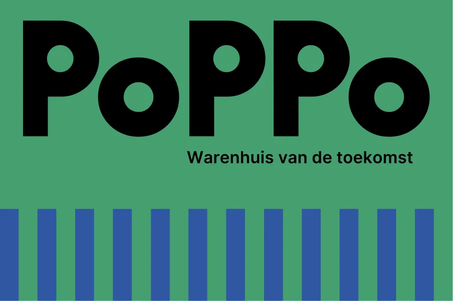 Poppo — design by Studio Jord Noorbeek