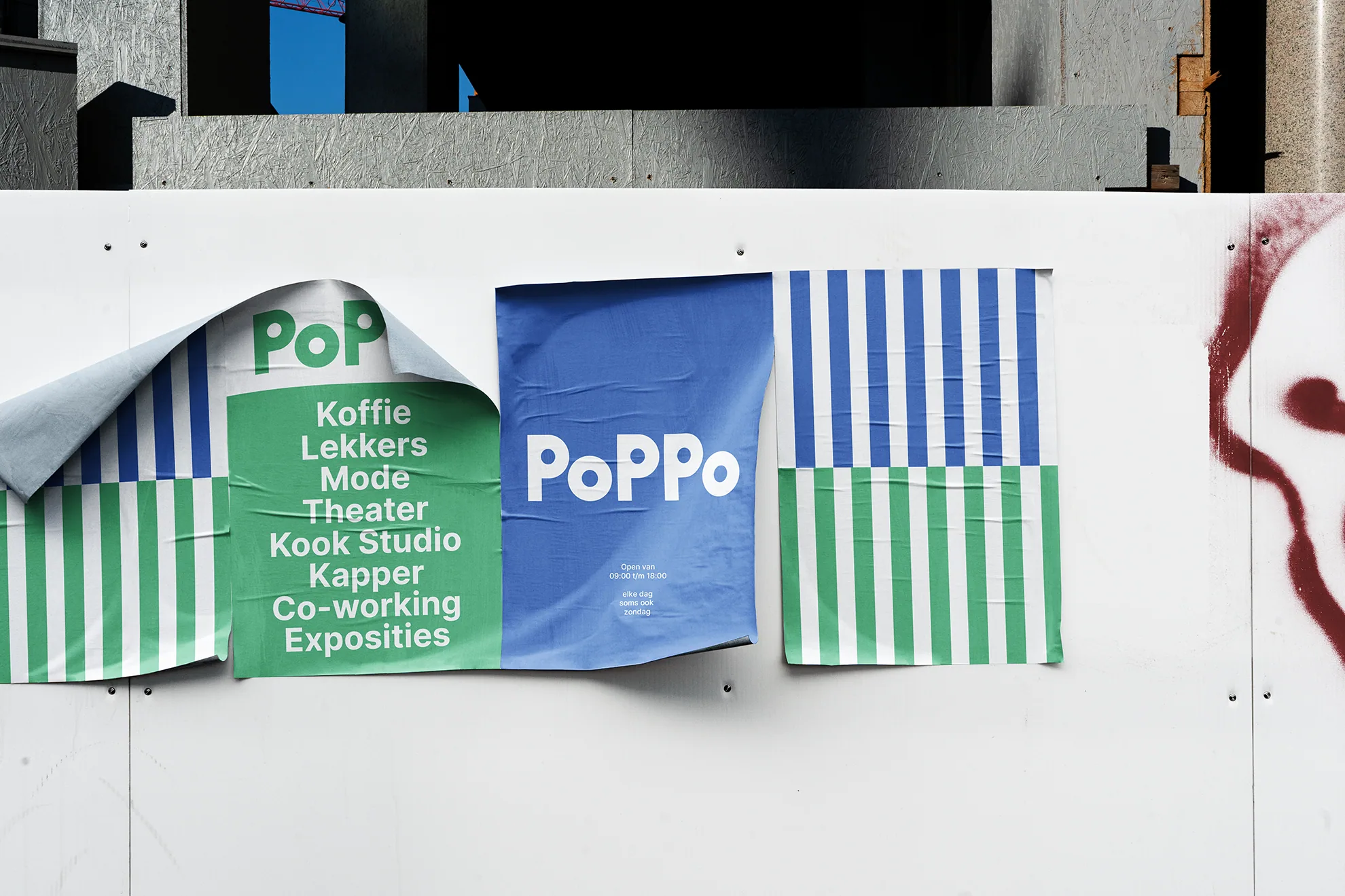 Poppo — design by Studio Jord Noorbeek