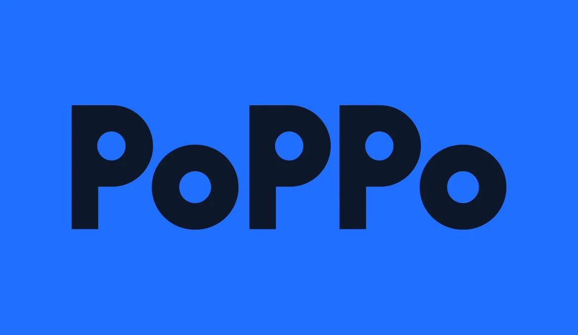 Poppo — design by Studio Jord Noorbeek