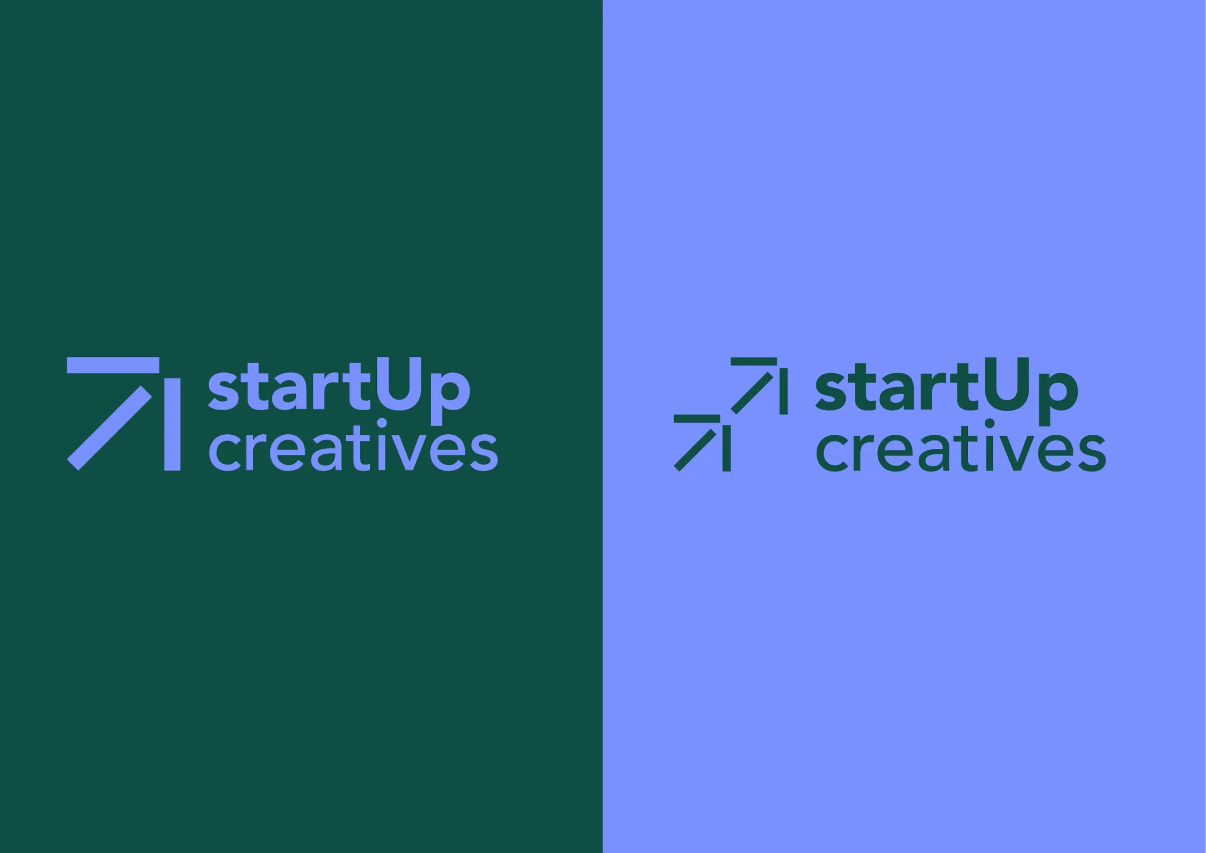 ROC StartUp Ondernemen — ROC Amsterdam — design by Studio Jord Noorbeek