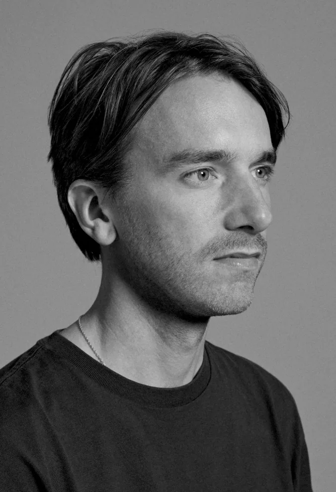 Jord Noorbeek, graphic designer — Studio Jord Noorbeek, Amsterdam