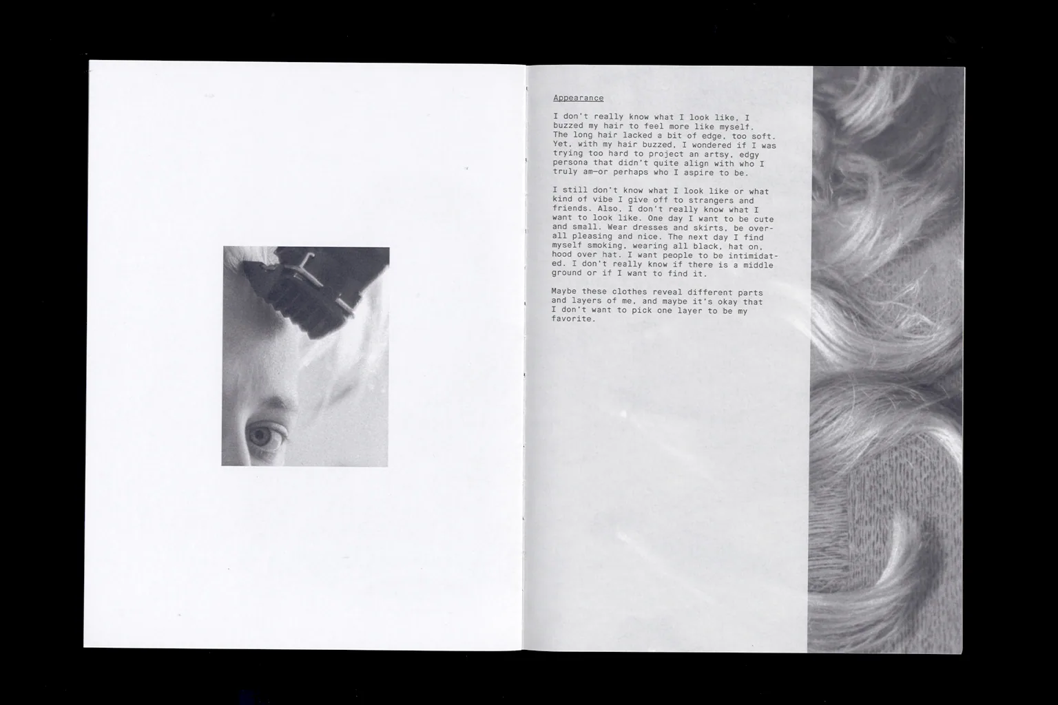On Growing — book design by Studio Jord Noorbeek (2/2)